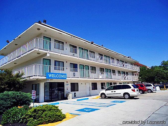 Motel 6-Capitol Heights, Md - Washington Largo Exterior foto