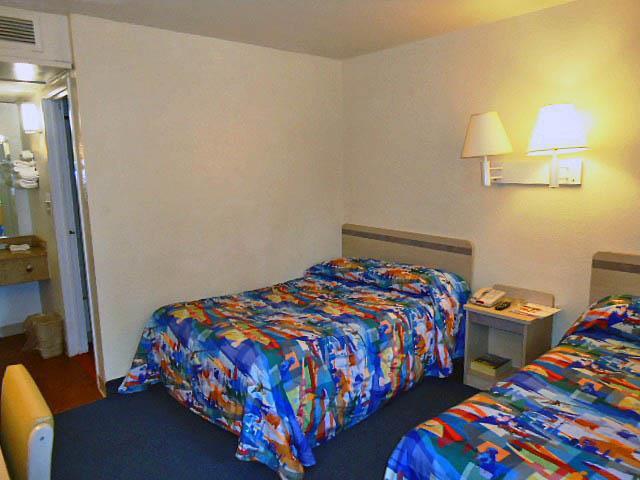 Motel 6-Capitol Heights, Md - Washington Largo Habitación foto
