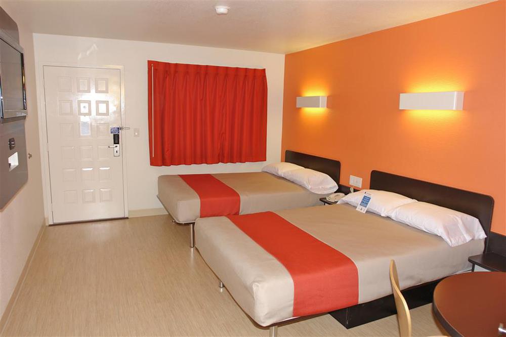 Motel 6-Capitol Heights, Md - Washington Largo Habitación foto